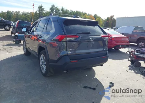 2024 Toyota Rav4 Xle Premium from USA, damaged, VIN 2T3A1RFV1RC416917